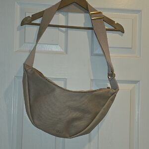 NWOT July Canvas Stylish Sling Bag